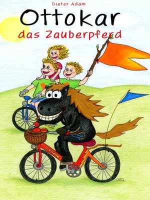 cover image of Ottokar das Zauberpferd